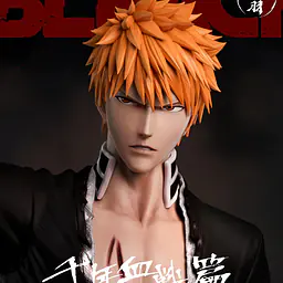 Black Wing - Ichigo StatueCorp