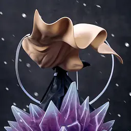 Krazy Art - Rukia StatueCorp