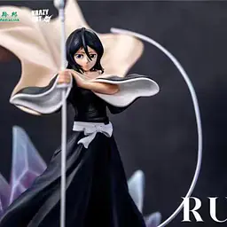 Krazy Art - Rukia StatueCorp