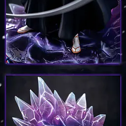 Krazy Art - Rukia StatueCorp