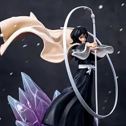 Krazy Art - Rukia StatueCorp