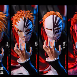 Evil - Ichigo StatueCorp