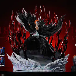 Evil - Ichigo StatueCorp