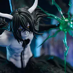Fly Leaf - Ulquiorra StatueCorp