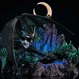 Fly Leaf - Ulquiorra StatueCorp