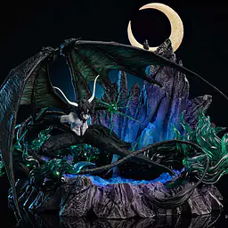 Fly Leaf - Ulquiorra StatueCorp