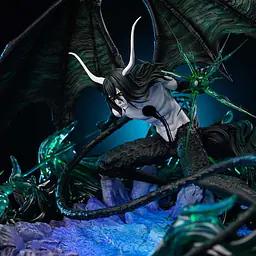 Fly Leaf - Ulquiorra StatueCorp