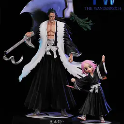 TW - Yachiru StatueCorp