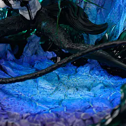 Fly Leaf - Ulquiorra StatueCorp