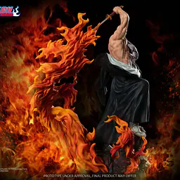 Ryu - Yamamoto StatueCorp