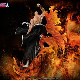 Ryu - Yamamoto StatueCorp
