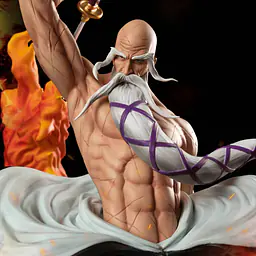 Ryu - Yamamoto StatueCorp