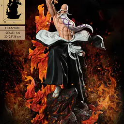 Ryu - Yamamoto StatueCorp