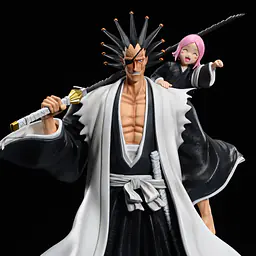 Verve - Kenpachi StatueCorp