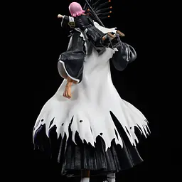 Verve - Kenpachi StatueCorp