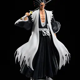 Verve - Kenpachi StatueCorp