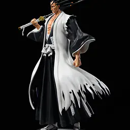 Verve - Kenpachi StatueCorp
