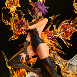 Re Souls - Yoruichi StatueCorp
