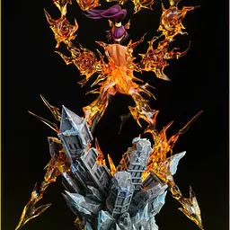 Re Souls - Yoruichi StatueCorp
