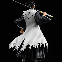 Verve - Kenpachi StatueCorp