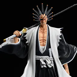 Verve - Kenpachi StatueCorp