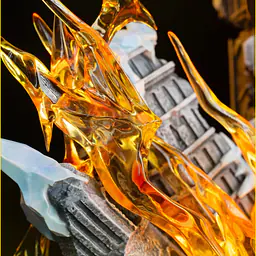 Re Souls - Yoruichi StatueCorp