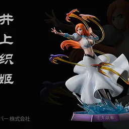 JI - Orihime StatueCorp