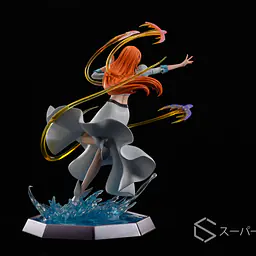 JI - Orihime StatueCorp