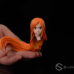 JI - Orihime StatueCorp