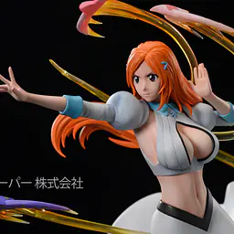 JI - Orihime StatueCorp
