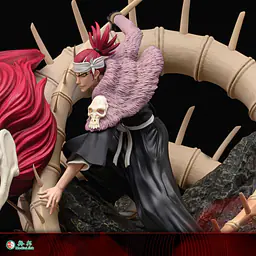 Krazy Art - Renji StatueCorp