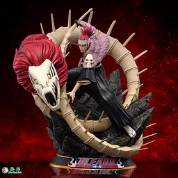 Krazy Art - Renji StatueCorp