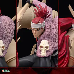 Krazy Art - Renji StatueCorp