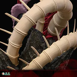Krazy Art - Renji StatueCorp