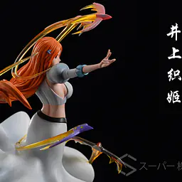 JI - Orihime StatueCorp