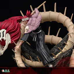 Krazy Art - Renji StatueCorp