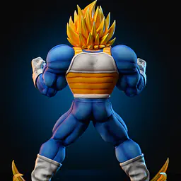 Feelings - SSJ Goku StatueCorp