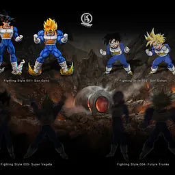 Feelings - SSJ Goku StatueCorp