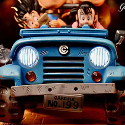 DB - Goku's Family 9