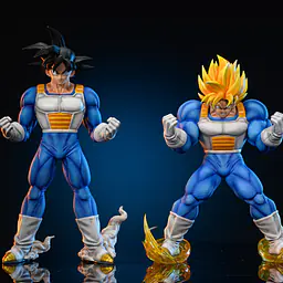 Feelings - SSJ Goku StatueCorp