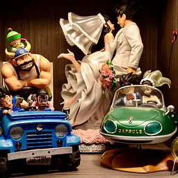 DB - Goku's Family 13