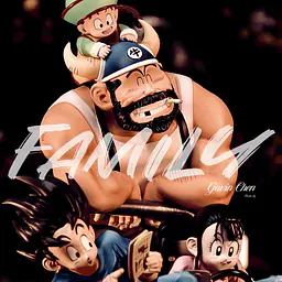 DB - Goku's Family 15