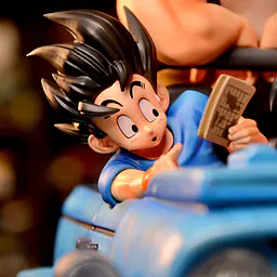 DB - Goku's Family 3