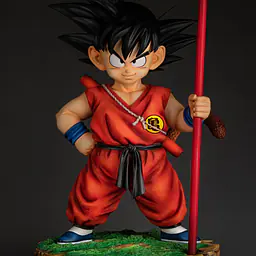Figure Class - Kid Goku StatueCorp