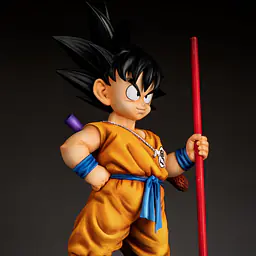 Figure Class - Kid Goku StatueCorp