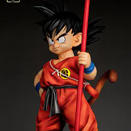 Figure Class - Kid Goku StatueCorp