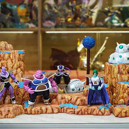 JacksDo - Namekian Houses StatueCorp