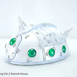 JacksDo - Namekian Houses StatueCorp