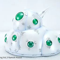 JacksDo - Namekian Houses StatueCorp