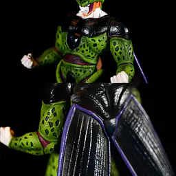 XBD - Perfect Cell StatueCorp